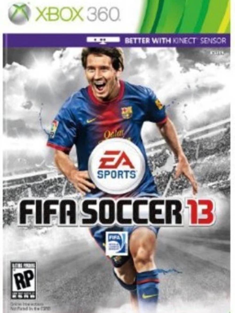 FIFA Soccer 13 (Xbox 360) - Blue - EA SPORTS